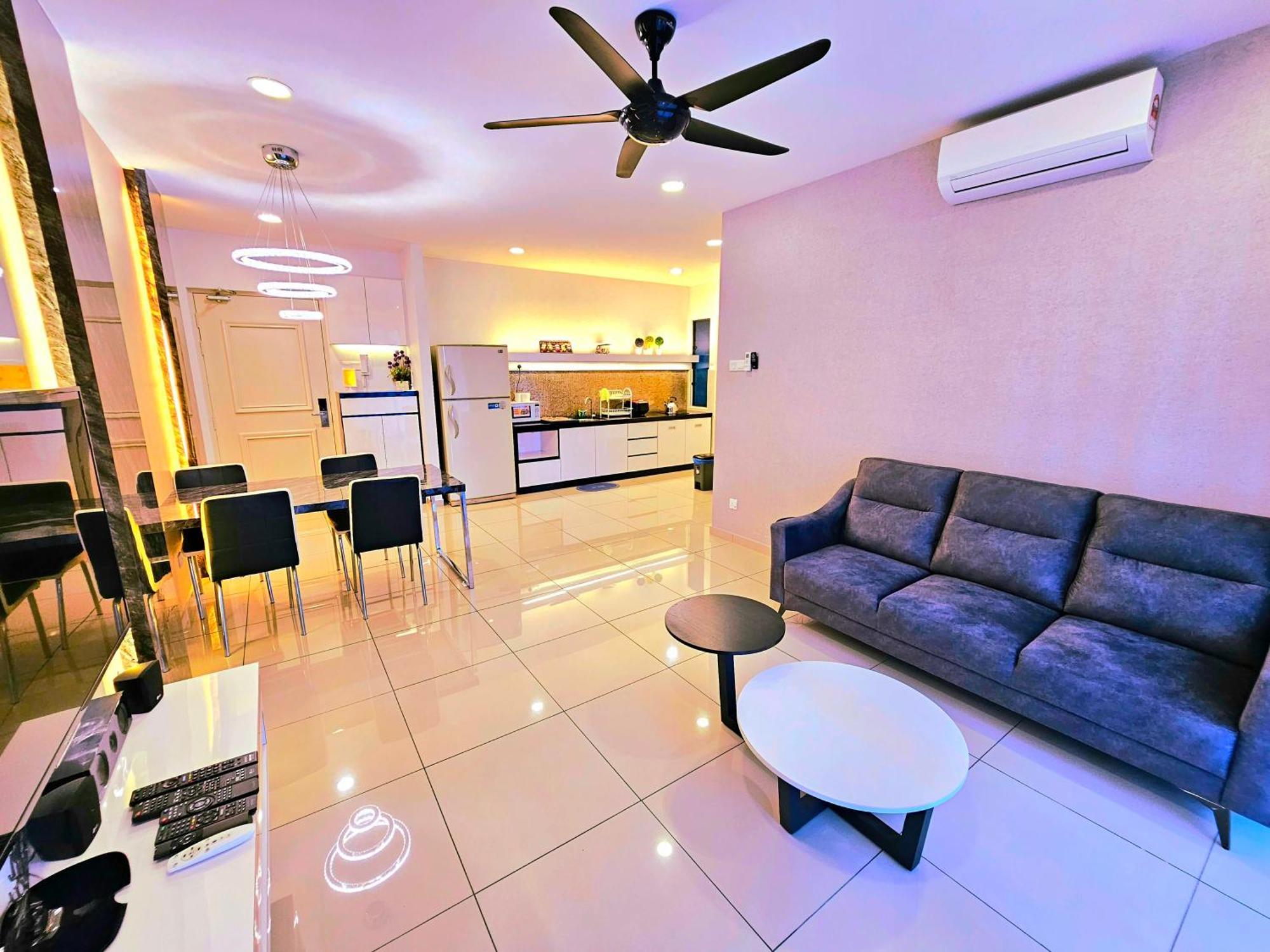 Atlantis Residence Waterpark Executive Suites Melaka By Ggm エクステリア 写真