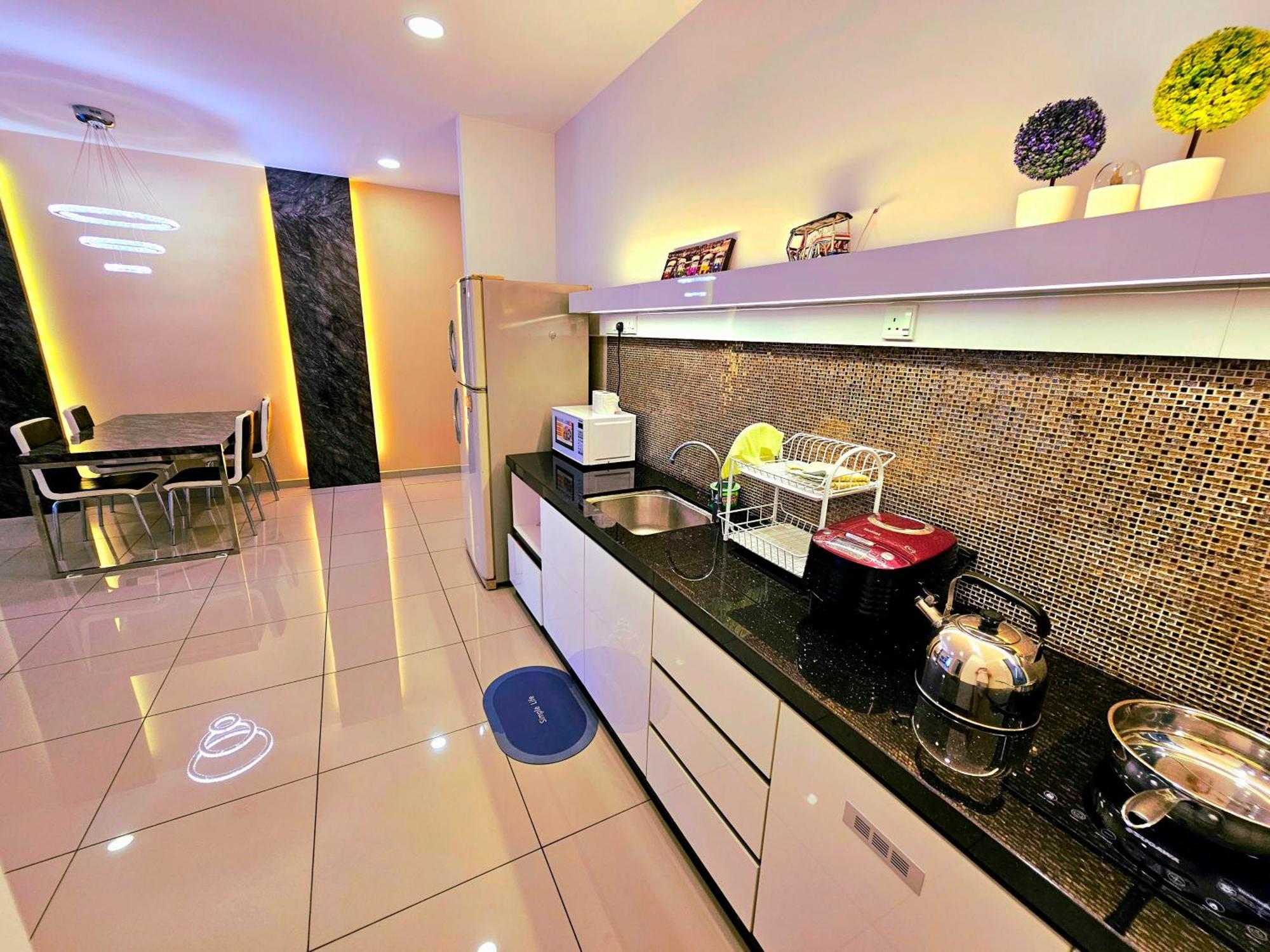 Atlantis Residence Waterpark Executive Suites Melaka By Ggm 部屋 写真